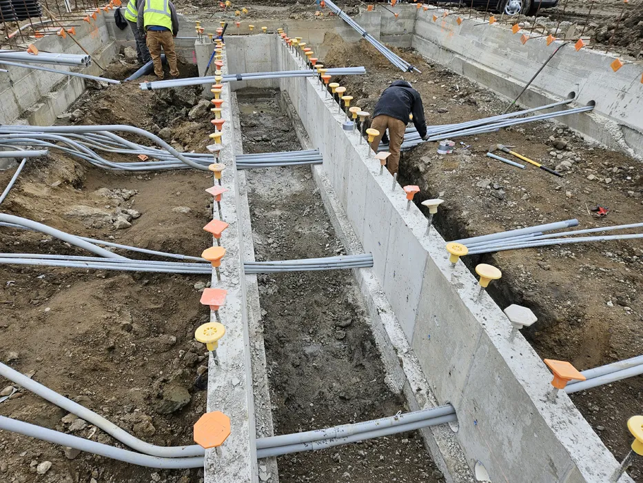 Built-In Safety & Compliance